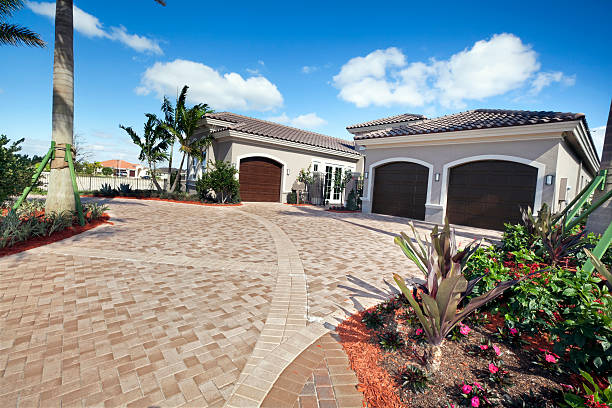 Best Stone driveway pavers in Santee, SC